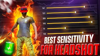 AFTER OB45 UPDATE BEST SENSITIVITY FOR ONE TAP AND HEADSHOT IN FREEFIRE TAMIL  SPARK EXE [upl. by Assyn]