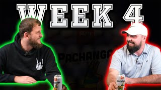 NFL Week 4  Beers amp Boards EP 4 [upl. by Marr]