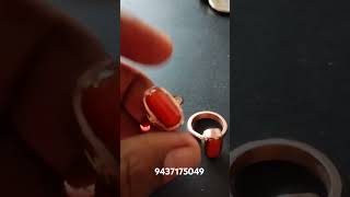 Red Coral benefits redcoral gems gemstones astrology hanumanji rajvigemstone hanuman [upl. by Riay692]