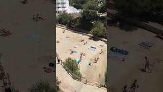 Spain beach Majorca Spain  AluaSoul Mallorca Resort AluaSoul Mallorca Resort 숨겨진 섬 마요르카 [upl. by Shuping]