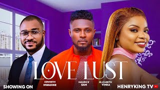 LOVE LOST  KENNETH NWADIKE MAURICE SAM ELIZABETH YINKA  2024 Latest Nigerian Movie [upl. by Daren]