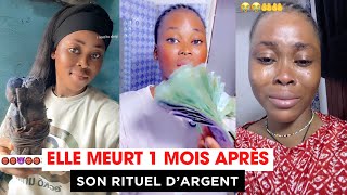 🇨🇮ELLE MEURT 1 MOIS APRÈS SON RITUEL POUR DEVENIR RICHE  LE CAS AÏCHA OUEDRAOGO [upl. by Eldora71]