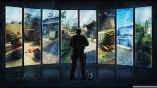 ALL CSGO MAPS OLD [upl. by Leis]