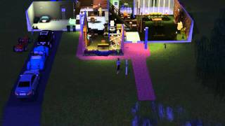 Sad music in The Sims 3 [upl. by Cornela]