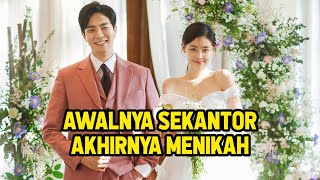 10 Drama Korea Tentang Jatuh Cinta Sama Teman Sekantor [upl. by Hecker]