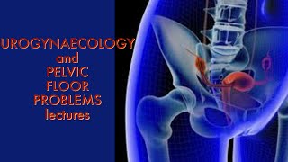 UROGYNAECOLOGY lecture 3 DETRUSOR OVERACTIVITY all important points made easy [upl. by Marguerite]