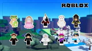 How to Find All 30 Youtubers in Find The Youtuber Roblox Malaysia  Roblox [upl. by Norad]