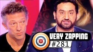 Hanouna tacle Vincent Cassel Giuseppe nest pas misogyne Veryzapping 281 [upl. by Slavic]