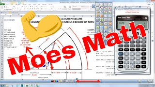 Master The Pipe Trades Pro Calculator For Effortless Odd Angle Fittings And Arc Lengths [upl. by Sessilu358]