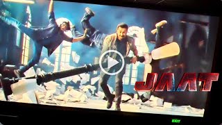 Jaat Movie Teaser Out Now  Sunny Deol  Randeep Hooda  Action Movie 2025 [upl. by Wappes]