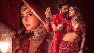 Sabki Baratein Aayin Doli Tu Bhi Lana  Zaara Yesmin amp Parth Samthaan  Wedding Song [upl. by Marmawke]