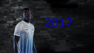 Raphael Dwamena  FC Zürich 2017 GoalsAssistsSkills [upl. by Lipson]