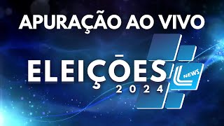 APURAÇÃO ELEIÇÕES AO VIVO  ACOMPANHE A APURAÇÃO DOS VOTOS NO 2º TURNO AO VIVO COM IMAGENS [upl. by Ramat25]