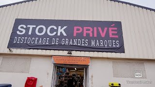 STOCK PRIVE ARRIVAGE 3 JANVIER 2022 [upl. by Ttenyl]