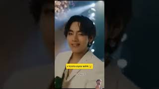 BTS reaction to Taehyungs wink and Grammy 2021 Dynamite performance [upl. by March]