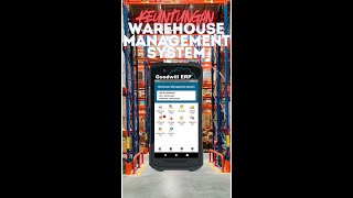 Goodwill WMS  Warehouse Management System Indonesia [upl. by Llehsal]