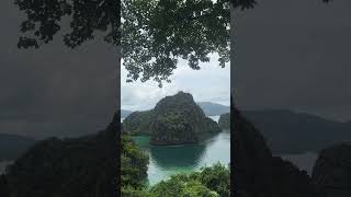 Kayangan Lake Coron Palawan amazingview shorts [upl. by Sparke]