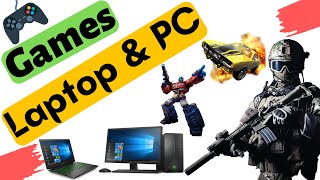 How to Download Games on PC for FREE [upl. by Paza]