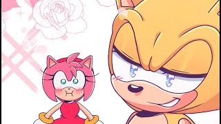 Blue Sonamy Comic Dub [upl. by Aihseit]