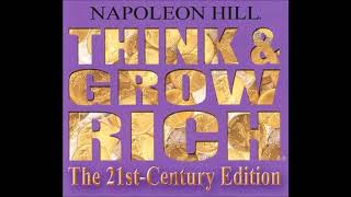 Napoleon Hill  Think And Grow Rich  Chapter 1 [upl. by Trinity]