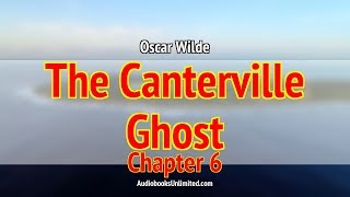 The Canterville Ghost Audiobook Chapter 6 [upl. by Inohs]