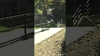 Chris Haslam 2001 Classic Skateboarding Shorts [upl. by Cristionna]