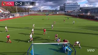 Highlights  W1s 22 Surbiton 2s Division One South 18th February 2024 [upl. by Un315]