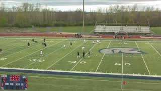 Francis Howell Central High School vs JV vs FHN Womens Varsity Soccer [upl. by Akinimod]