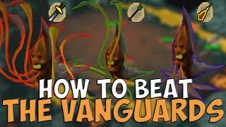 How to Beat the Vanguards [upl. by Novaj]