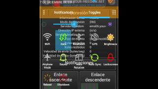 Internet gratis telcel YOURFREEDOMRoot [upl. by Ayardna503]