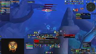 First 10 Timed Mist of Tirna Scithe M10 Farseer Resto Shaman [upl. by Amand]