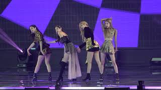 190105 블랙핑크BLACKPINK  뚜두뚜두DDUDU DDUDU  FOREVER YOUNG [upl. by Jerol486]