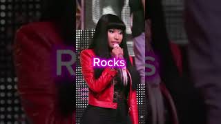 Bottoms Up Nicki Minaj lyrics edit ✍️ nickiminaj [upl. by Elysia84]