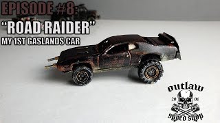 Episode 8Gaslands Road Raider [upl. by Aiuqes406]