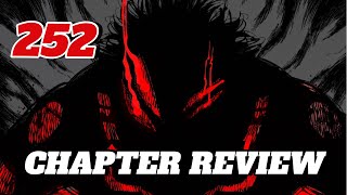 HEARTLESS  JJK 252 Chapter Review [upl. by Airyk394]