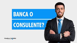 Assicurarsi con la banca o con un consulente assicurativo [upl. by Assenna]