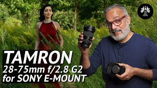 Tamron 2875mm f28 G2 for Sony E Mount just got better [upl. by Ary941]