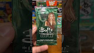 2002 Buffy The Vampire Slayer Season 6 Trading Cards from Inkworks [upl. by Nieberg]