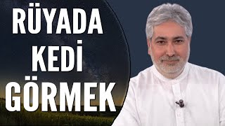 Rüyada Kedi Görmek Ne Anlama Gelir  Mehmet Emin Kırgil [upl. by Olaznog]