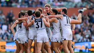 The best goals from Carlton’s 2024 AFL Season [upl. by Noryd]