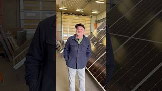 Solar Panel System Overview with Dan solar solarpanelsystem solarpanel solarpanels solarenergy [upl. by Screens349]