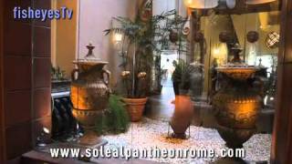 New Hotel Albergo del Sole al Pantheon Rome  4 star Hotels in Rome [upl. by Ely]