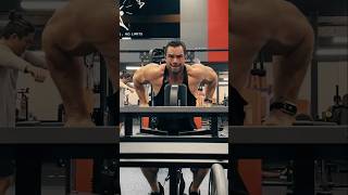 On teste la machine Hoist pour un training Triceps et Pectoraux 💪 [upl. by Savvas]