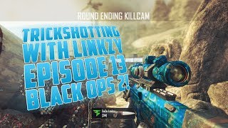 Trickshotting With Linkzy 13 BEST YET  FaZe Linkzy [upl. by Airaet]