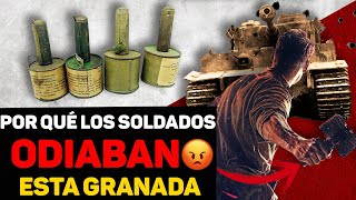 ¿Por qué los soldados odiaban esta Granada [upl. by Kayle597]