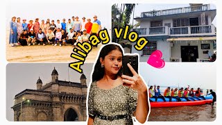 Frist Vlog in Alibag💗🌴Holiday cheer with the loved ones 🥂😍🫶 [upl. by Eliza825]