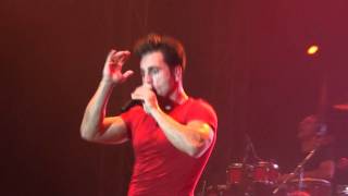 David Bustamante Medley Latino Esplugues 17092011 [upl. by Ilaire]