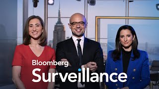 Bloomberg Surveillance 06112024 [upl. by Keane527]