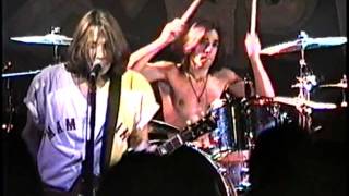 Enuff ZNuff  Were All Alright Live  Jackhammers 1997 [upl. by Alyel]