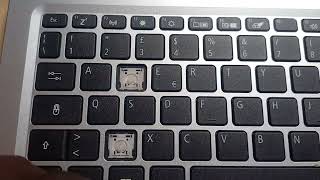 Transformer un clavier QWERTY en AZERTY en 3 minutes wolof [upl. by Agarhs]